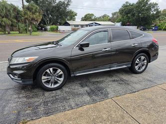2014 Honda Crosstour