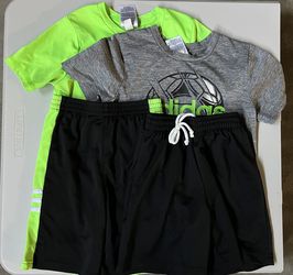 Sport Jersey Set Of 2 Size 5