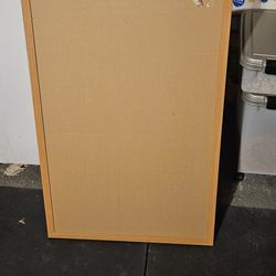 Large Corkboard 