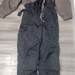 Snowboarding Columbia Onesie women's Small