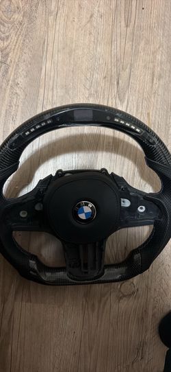 G20 rpm lights steering wheel msport o