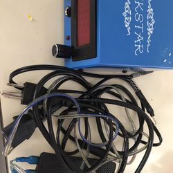 Inkstar Tattoo Gun Power Supply 