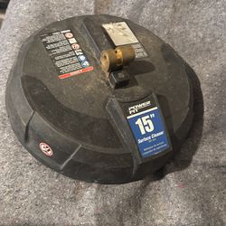 Surface Cleaner For Power Washer