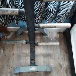 Weight Rack