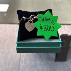 Tiffany Co. Bracelet 