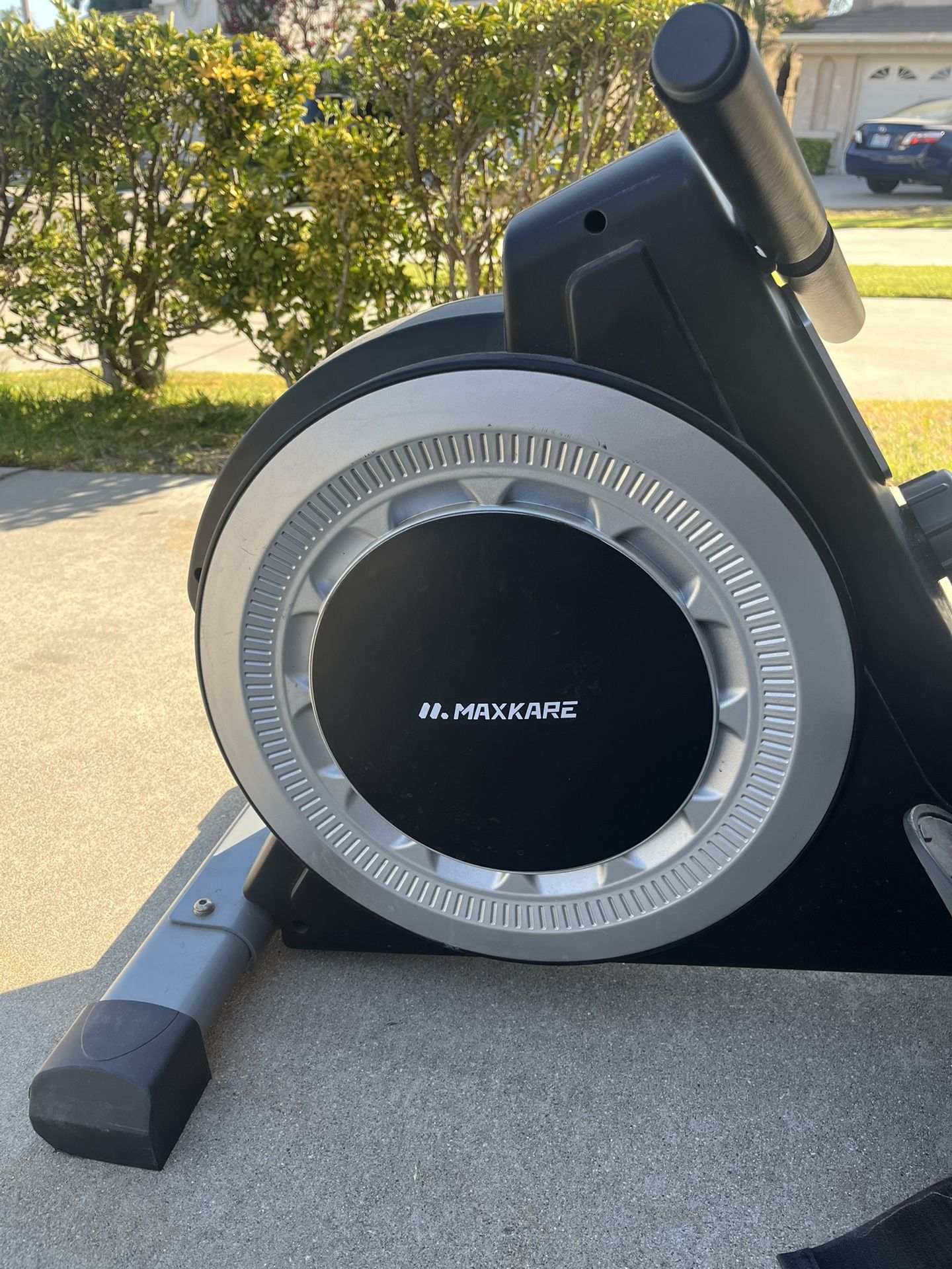 rowing machine