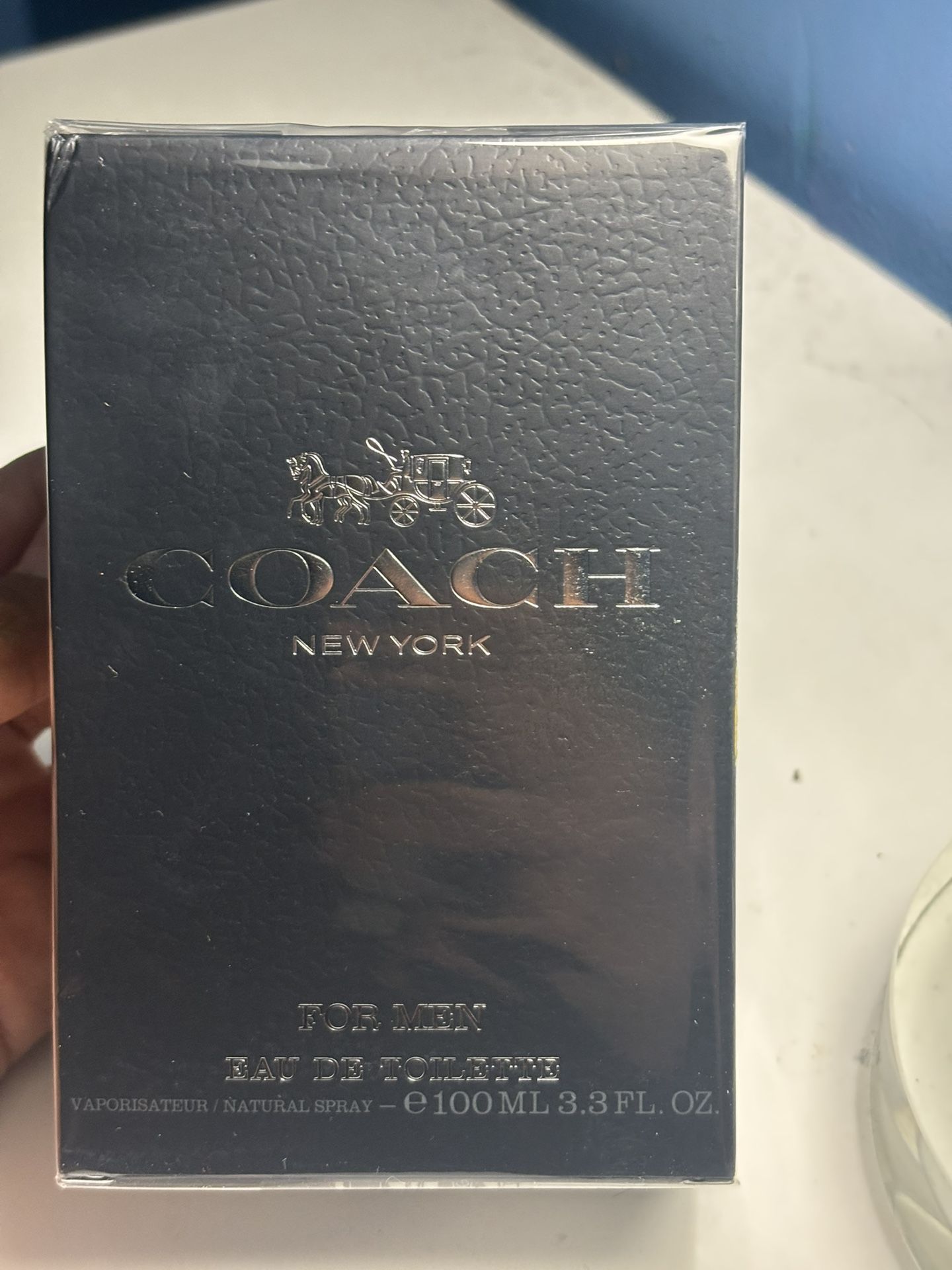 Coach New York Cologne