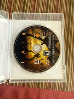 Lair for ps3