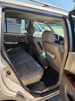 2007 Toyota Highlander Hybrid