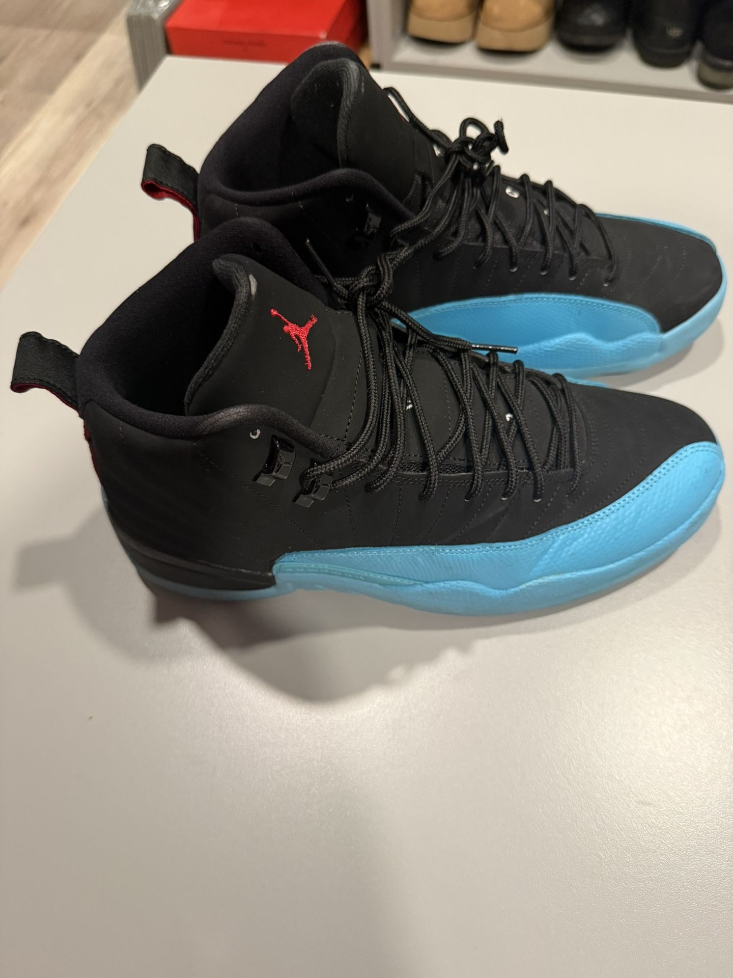 Air Jordan 12 Retro 'Gamma Blue' - Size 9.5