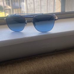Ray Bans Blue