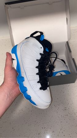 Jordan 9 “Black Summit”