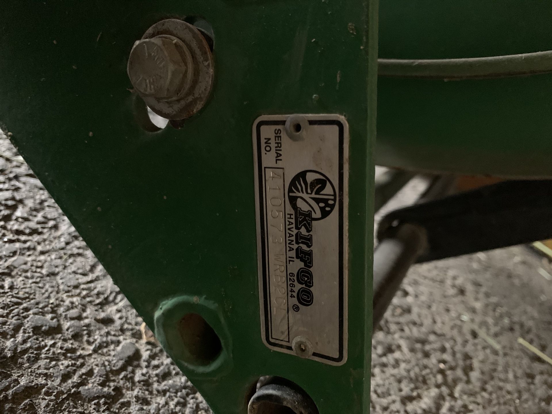 KIFCO Water Reel, Model B110 for Sale in Ridgefield, WA OfferUp