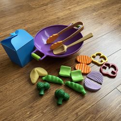 Learning Resources New Sprouts Stir Fry Set