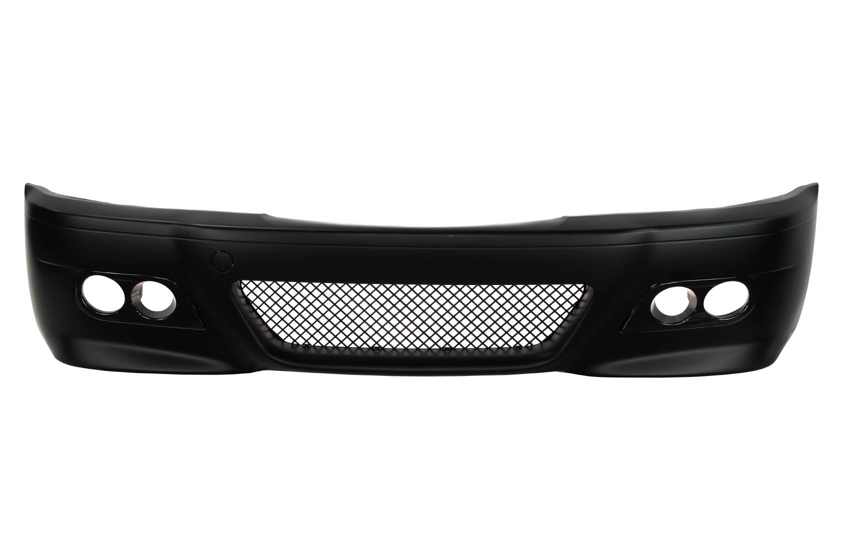 BMW E46 3 Series M3 Style Front Bumper With H Cover With Fog Lights