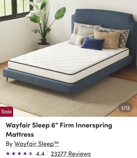 Twin Mattress