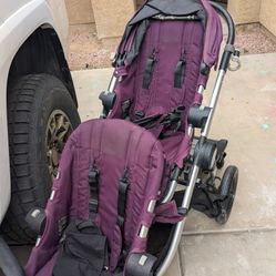Double Stroller