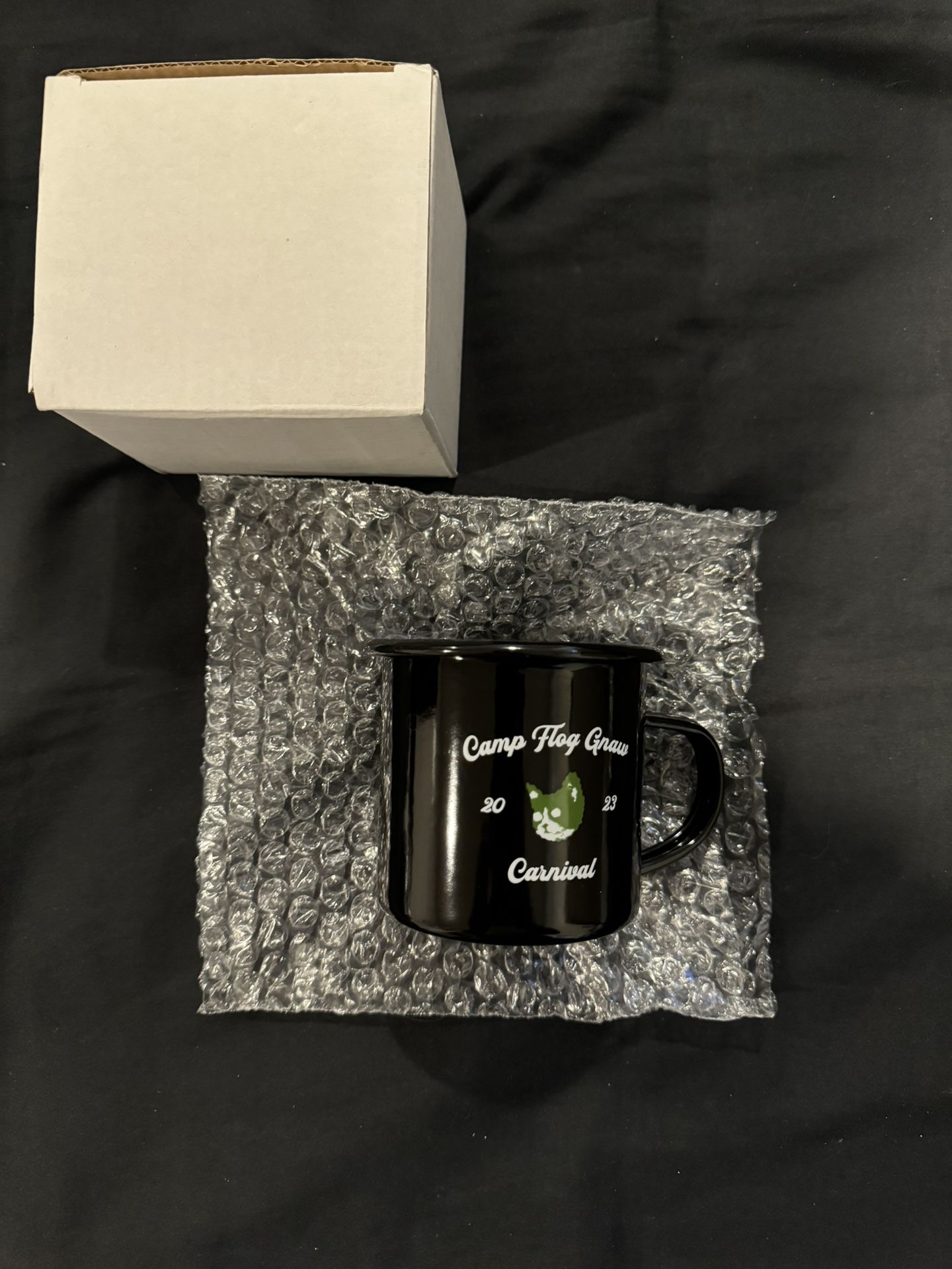 2023 Camp Flog Gnaw Mug