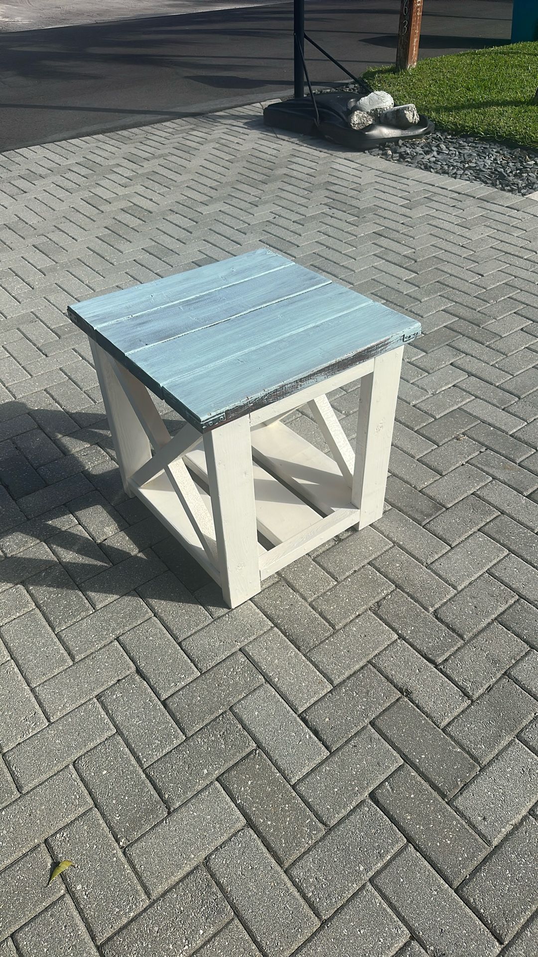 Side table