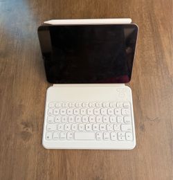 Keyboard Case for iPad Mini 6 &7