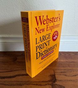 Dictionary