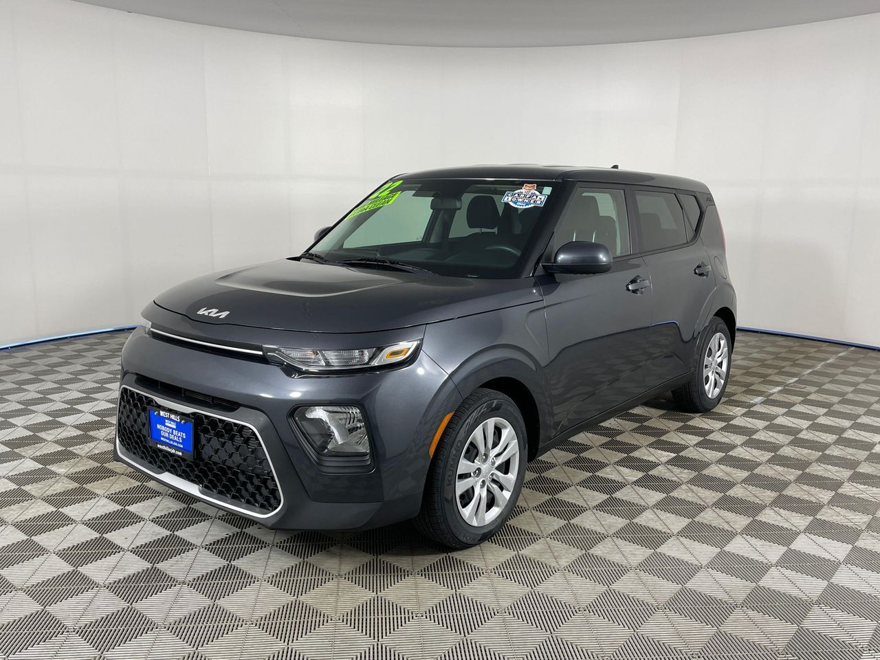 2022 Kia Soul