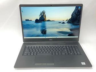 Dell 7750 laptop