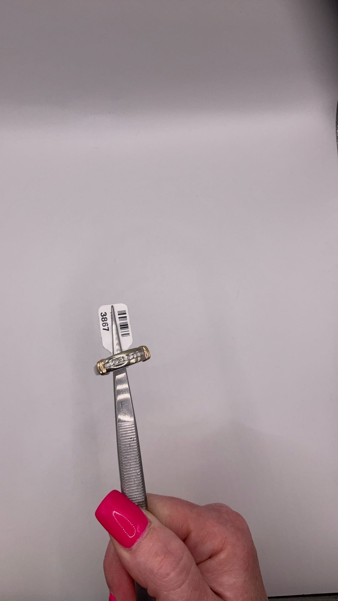 14k Gents Diam Ring