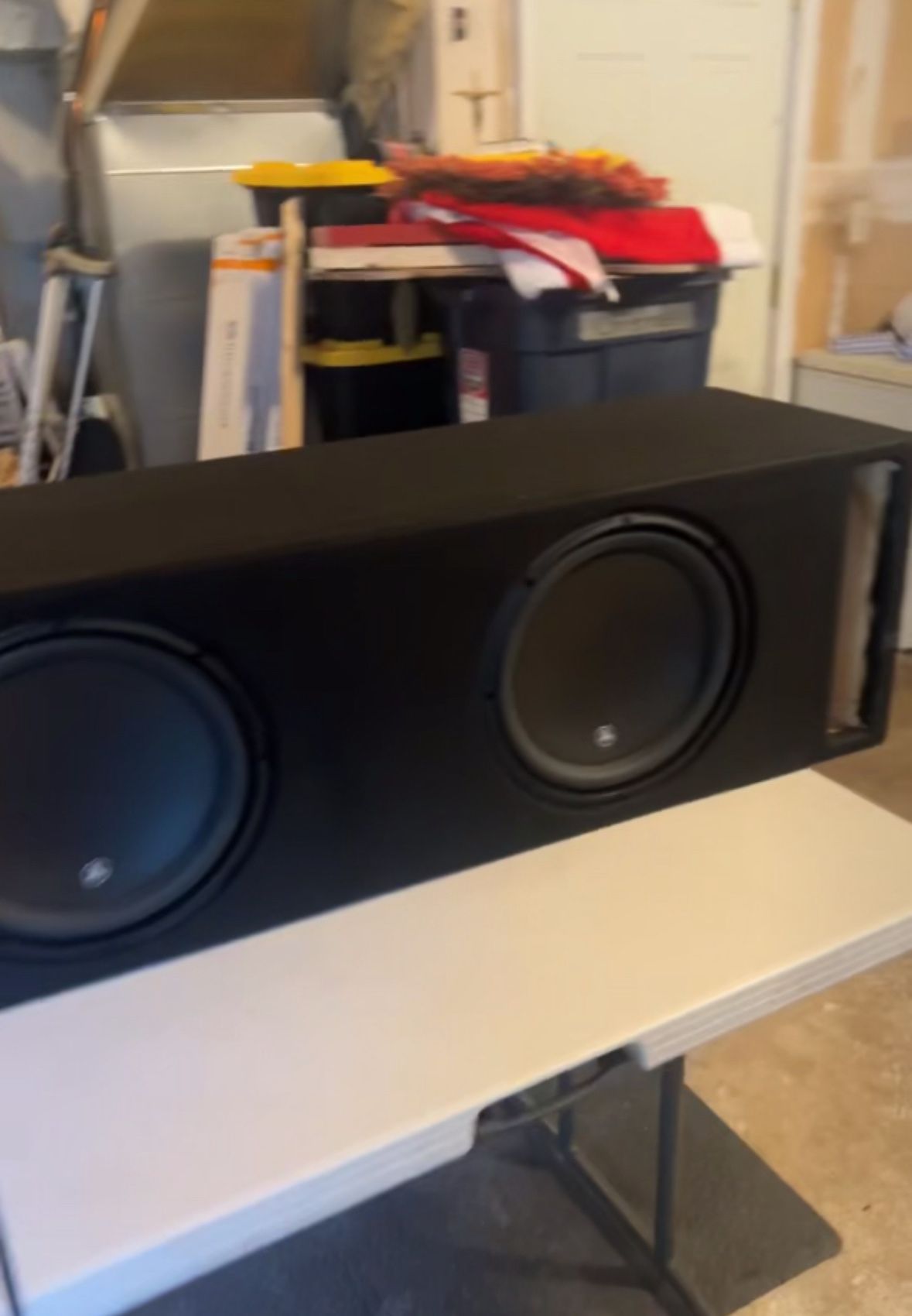 Dual 12β Jbl W3