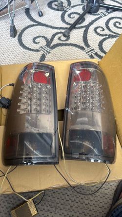 brake lights