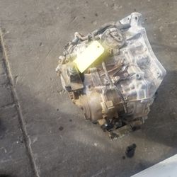 2013 To 2017 Nissan Sentra Cvt Transmission Only