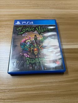 Zombie Vikings PS4
