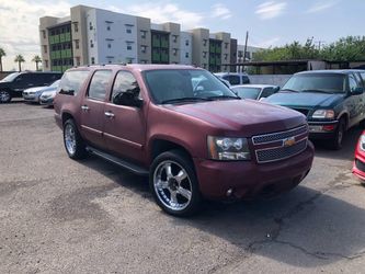 2008 Chevrolet Suburban 1500