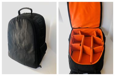 Camera Backpack