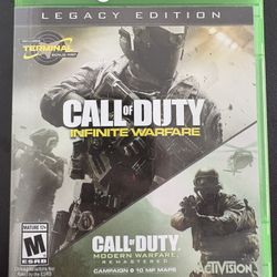 Call Of Duty Xbox One 