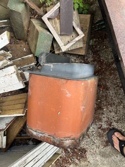 Free chimney damper!