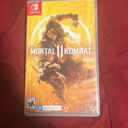 Mortal Kombat 11