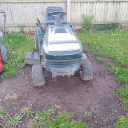 Craftsman Mower