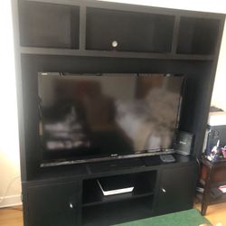 Living room Entertainment Center - Brand New
