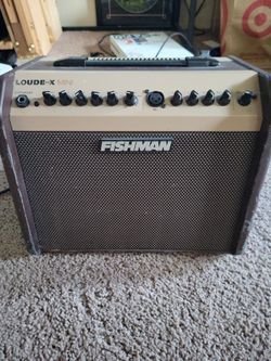 Fishman Loudbox Mini Acoustic Amplifier