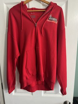 Hershey’s Chocolate World Las Vegas Full Zip Jacket Size XL