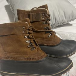 Size 10 - Sorel Boots