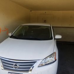 Nissan Sentra 2014 