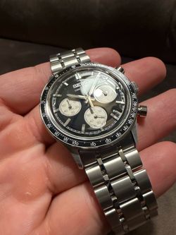 Seiko chrono QUARTZ
