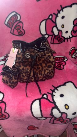 New juicy couture bucket purse