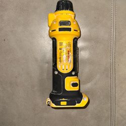 Dewalt 20v Max Drywall Cutout Tool