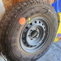 2019 Toyota Tacoma Spare Tire
