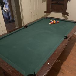 Pool Table 