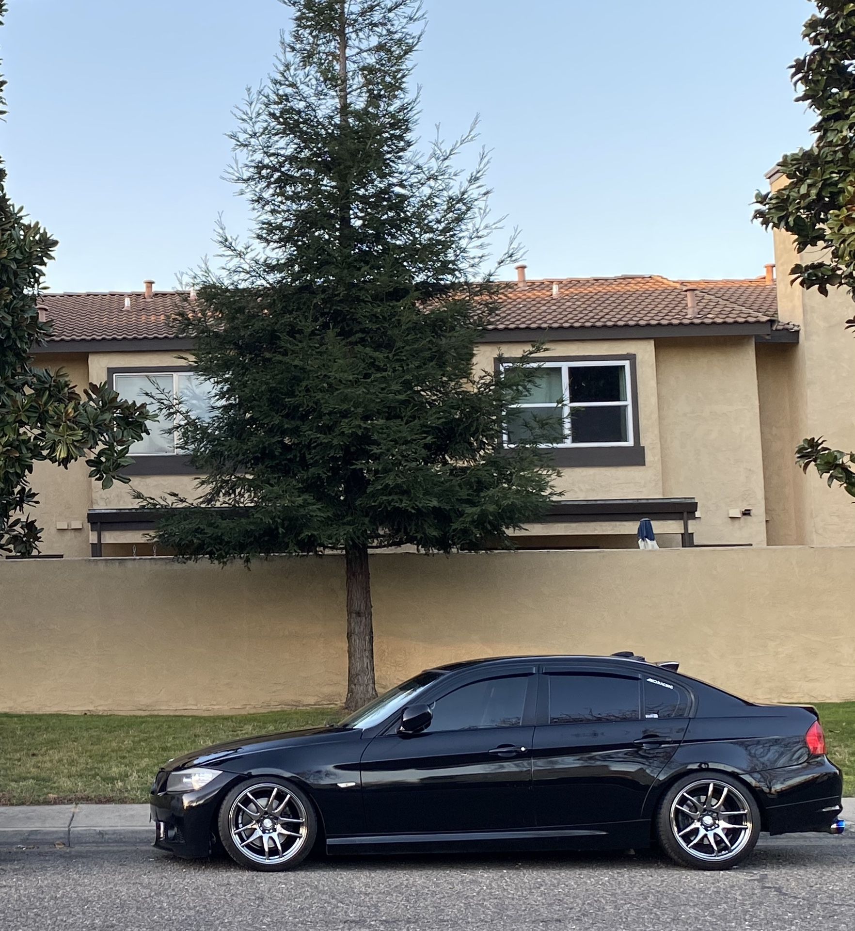 2011 BMW 3 Series