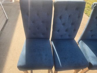 Dining room chairs